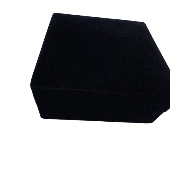 Vintage Lanthe Silver Plated Salt & Pepper Set Pots - Picture 16 of 16